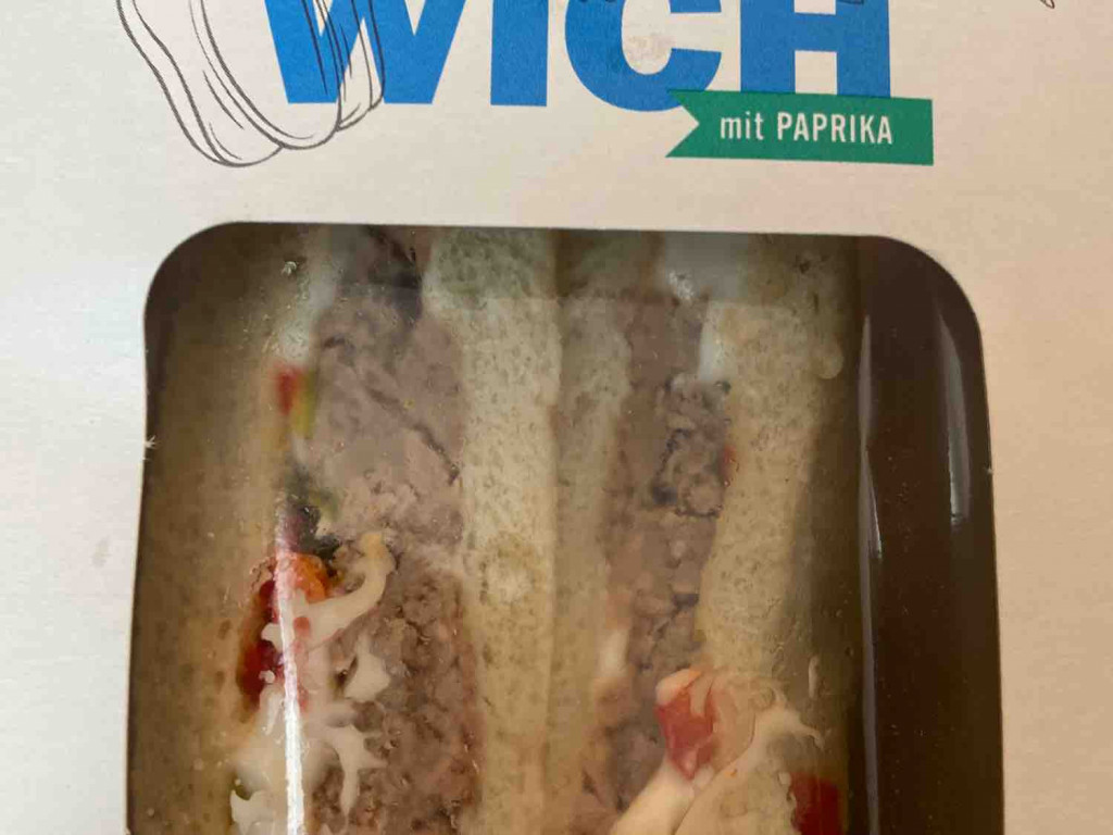 Thunfisch Sandwich von mrniceguy | Hochgeladen von: mrniceguy