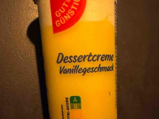 Dessertcreme Vanillegeschmack von liajil | Hochgeladen von: liajil