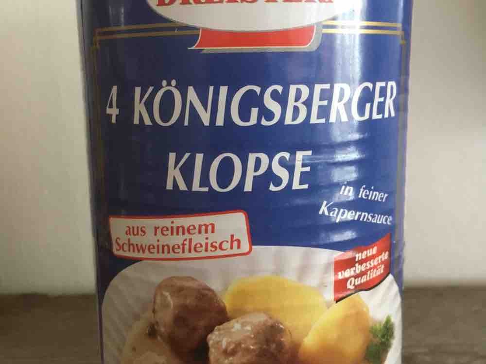 Königsberger Klopse von Jokerz | Hochgeladen von: Jokerz