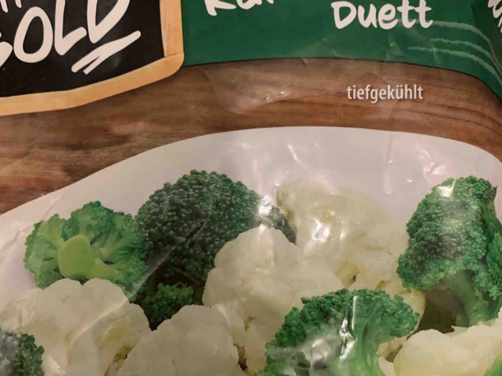 Karfiol Broccoli Duett von Glusan | Hochgeladen von: Glusan