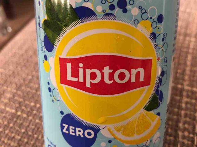 Lipton Ice Tea Sparkling Zero von Rhae | Hochgeladen von: Rhae