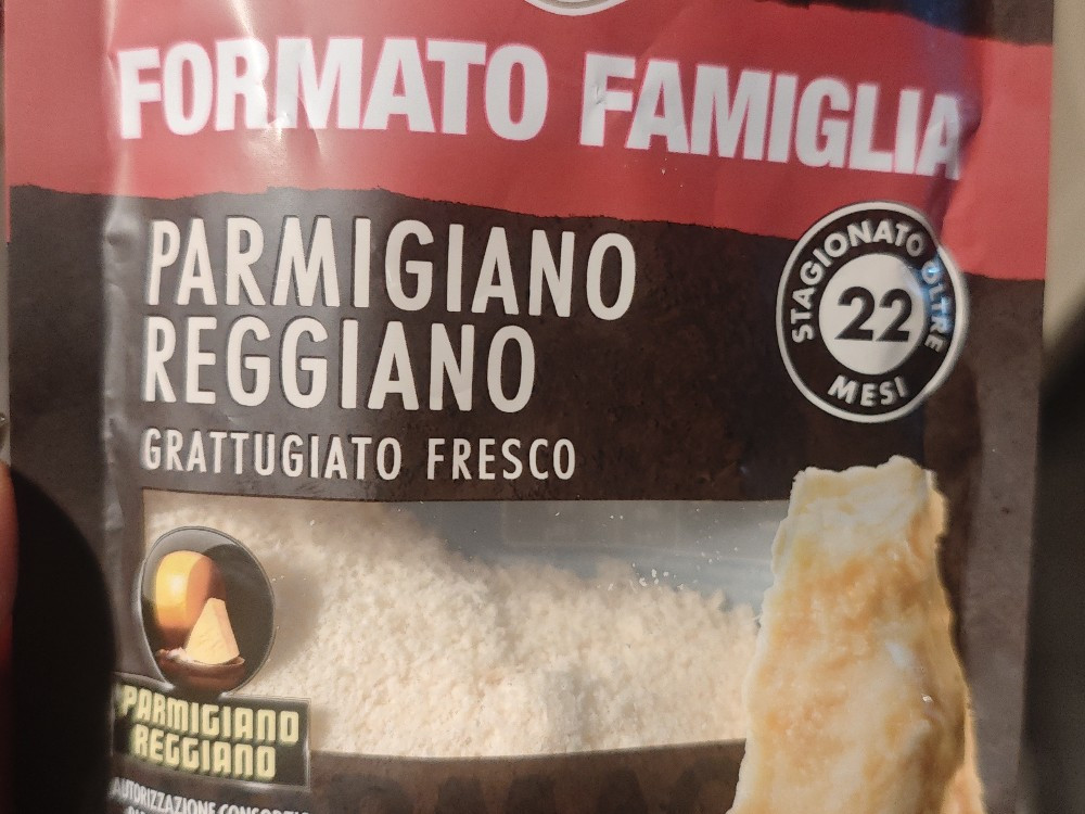 Parmigiano Reggiano, italienischer Hartkäse, 42% Fett von Chant. | Hochgeladen von: Chant. y