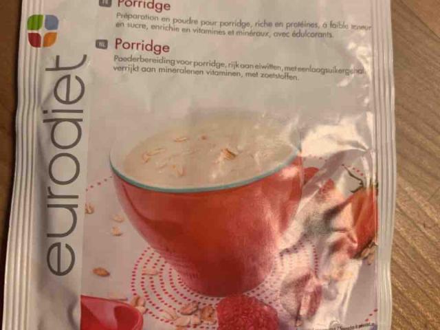 Porridge by sonialuy | Hochgeladen von: sonialuy