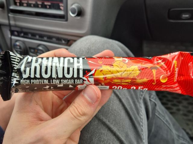 Warrior Crunch von YouAreWhatYouEat | Hochgeladen von: YouAreWhatYouEat