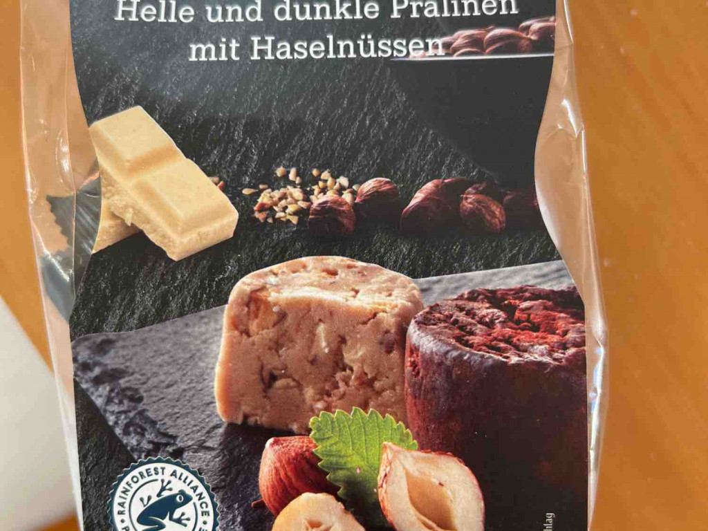 tartufi helle und dunkle Praline von Meeresstern | Hochgeladen von: Meeresstern