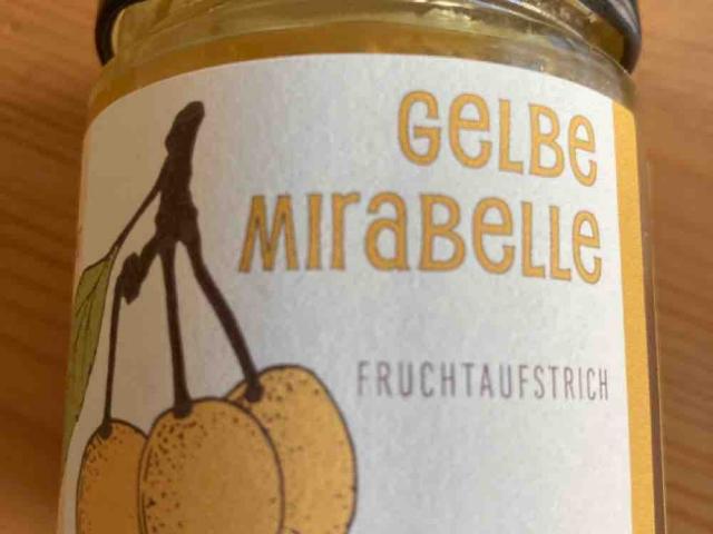 Fruchtaufstrich Gelbe Mirabelle von fzeeb | Hochgeladen von: fzeeb