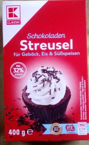 Schokoladen-Streusel | Hochgeladen von: kolibri6611