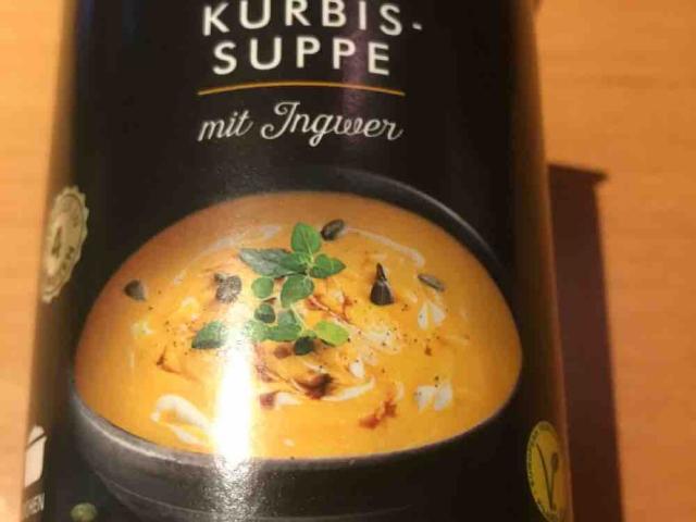 Bio-Kürbis-Suppe, mit Ingwer von ManfredMeyer | Hochgeladen von: ManfredMeyer