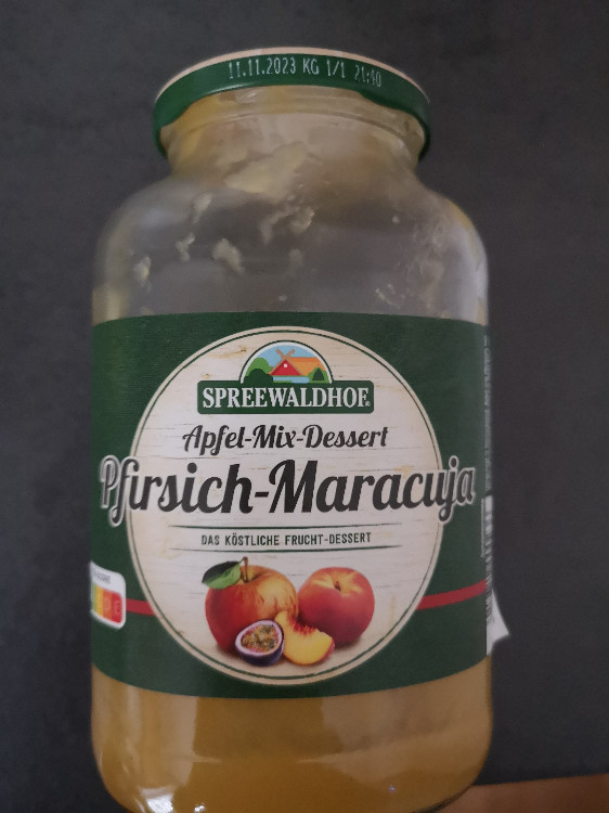 Apfel Mix, Pfirsich-Maracuja von Thomas1526 | Hochgeladen von: Thomas1526