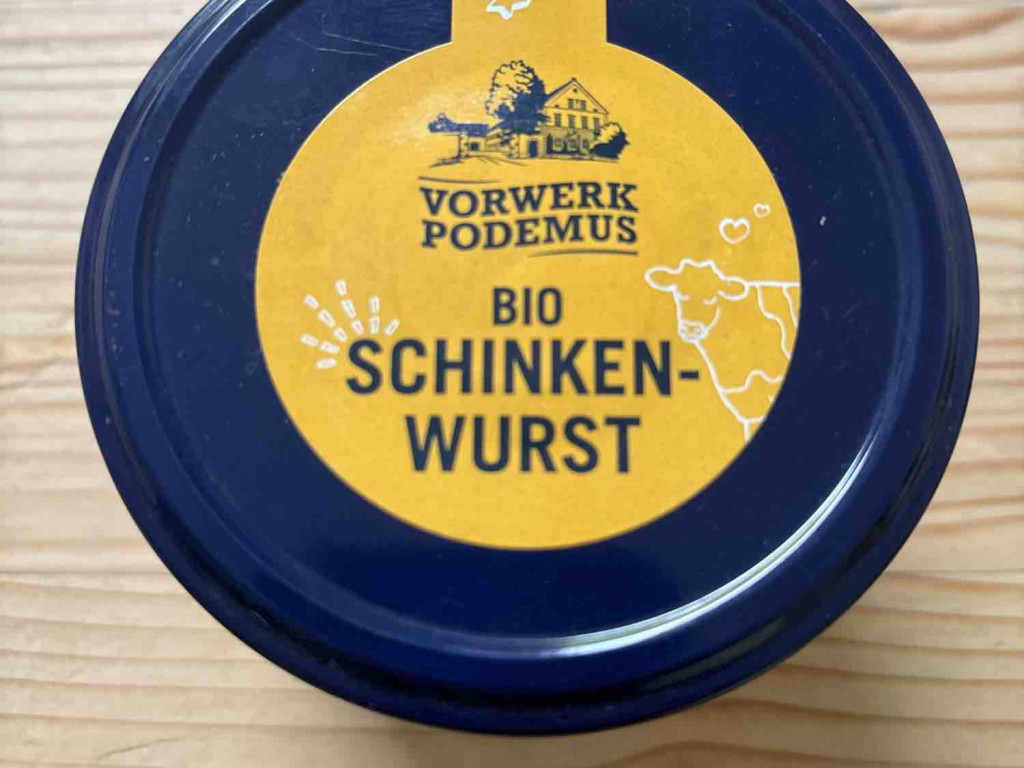 Bio Schinkenwurst von Mimek | Hochgeladen von: Mimek