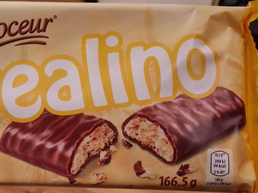 cerealino, Milchschokolade von GingerDoe | Hochgeladen von: GingerDoe cerealino, Milchschokolade von GingerDoe | Hochgeladen von: GingerDoe