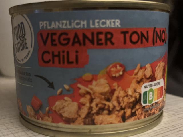 Veganer Ton (No) Chili von CptAARRR | Hochgeladen von: CptAARRR