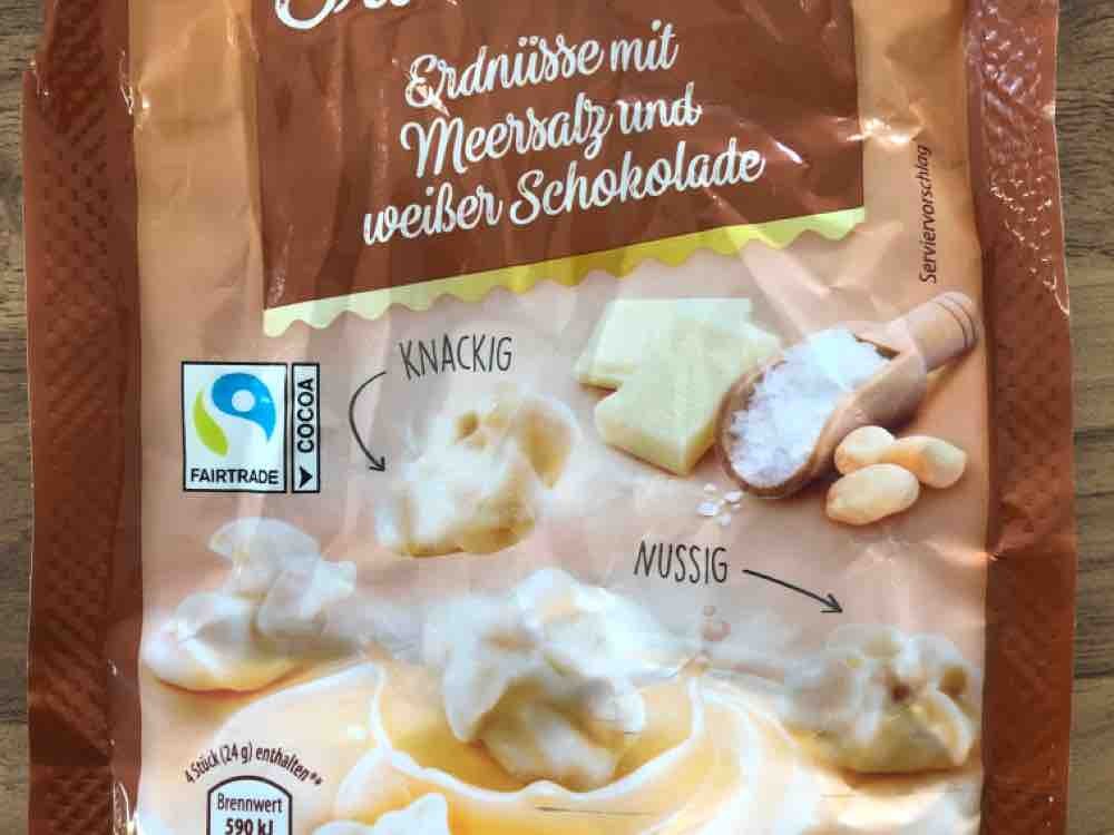 Chteau Mini Erdnuss Bites, Weiße Schokolade von IngoLaurin | Hochgeladen von: IngoLaurin