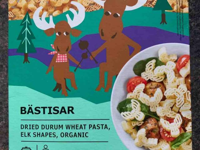 Bästisar Dried Durum Wheat Pasta von charlie7694 | Hochgeladen von: charlie7694