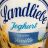 Landliebe Joghurt mild mit echter Vanille, Vanille von BeeDee | Hochgeladen von: BeeDee