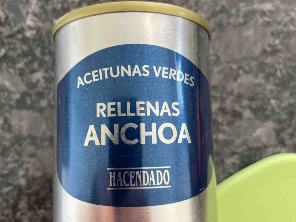 oliven, rellenas anchoa von wastl2919 | Hochgeladen von: wastl2919