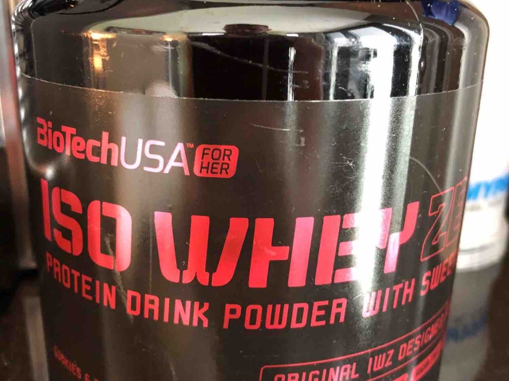 ISO WHEY ZERO von fitINSURANCEGUY | Hochgeladen von: fitINSURANCEGUY ISO WHEY ZERO von fitINSURANCEGUY | Hochgeladen von: fitINSURANCEGUY