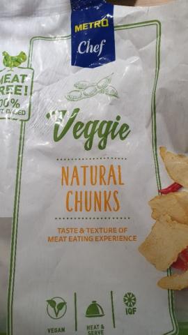 Natural Chunks, vegan von Thomson26 | Hochgeladen von: Thomson26