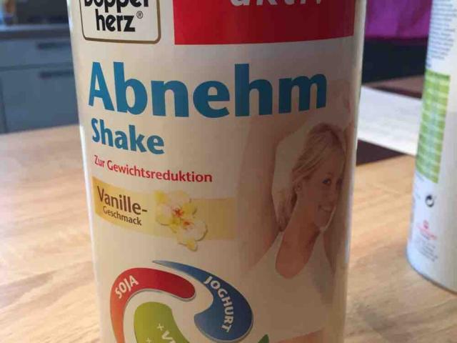 Diät Shake Vanillegeschmack  von cavok | Hochgeladen von: cavok