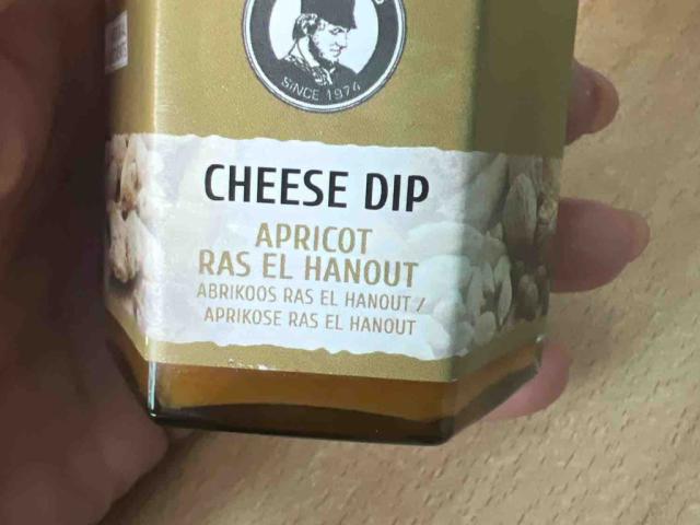 Cheese Dip, Apricot Ras El Hanout von LittleSunny | Hochgeladen von: LittleSunny