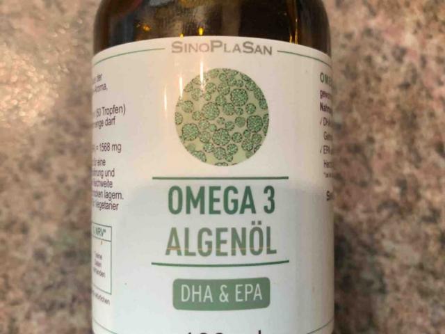 Omega 3 Algenöl von TimPrbl | Hochgeladen von: TimPrbl