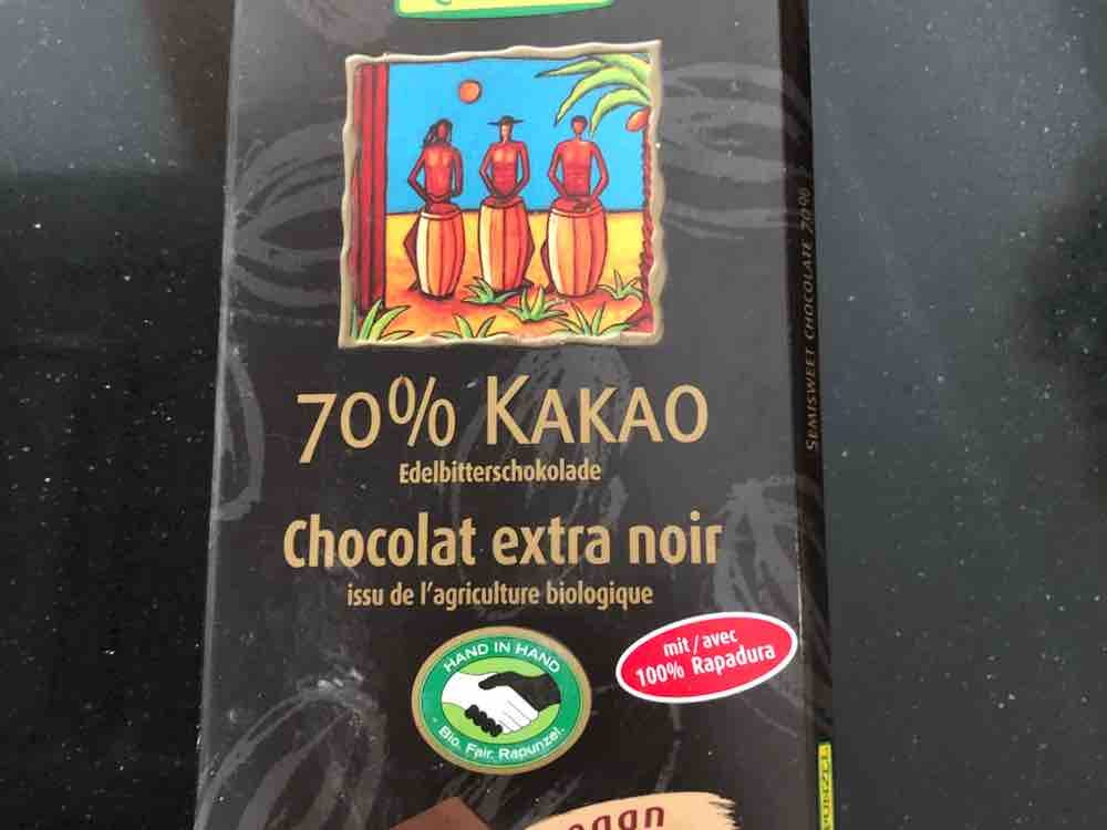 70% Kakao, Chocolat extra noir von monageus | Hochgeladen von: monageus