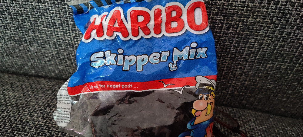 Skipper Mix, Salzlakritz von mt1ina | Hochgeladen von: mt1ina