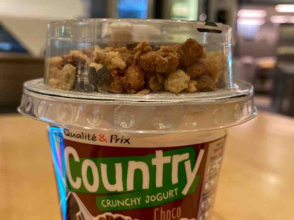 country crunchy jogurt choco von Dimitrious82 | Hochgeladen von: Dimitrious82