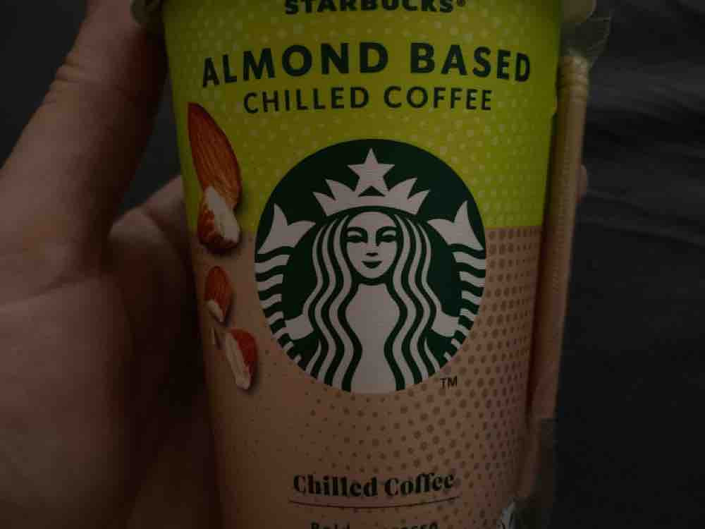 Starbucks  Almond Based Coffee, Mandelmilch von vmkalina | Hochgeladen von: vmkalina
