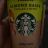 Starbucks  Almond Based Coffee, Mandelmilch von vmkalina | Hochgeladen von: vmkalina