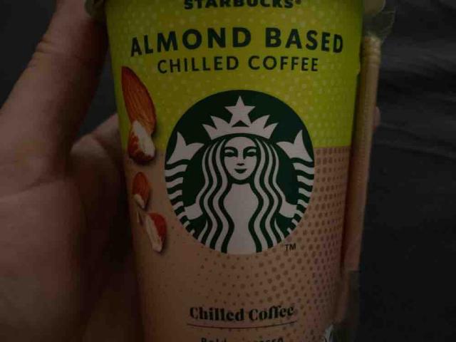 Starbucks  Almond Based Coffee, Mandelmilch von vmkalina | Hochgeladen von: vmkalina