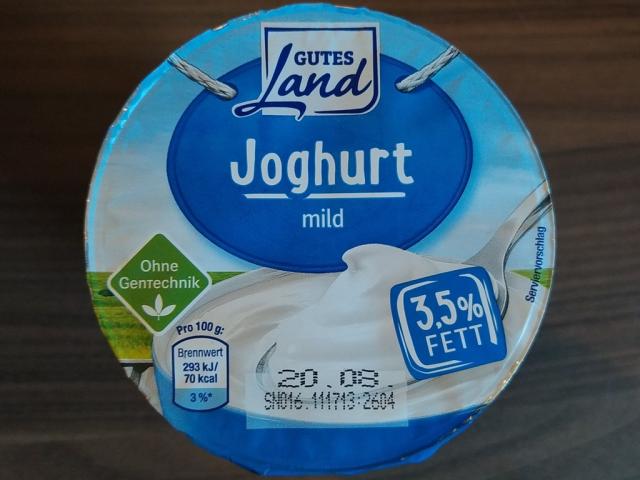 Joghurt mild 3,5% | Hochgeladen von: pidoran