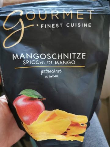 Mangoschnitze von saraschrott | Hochgeladen von: saraschrott