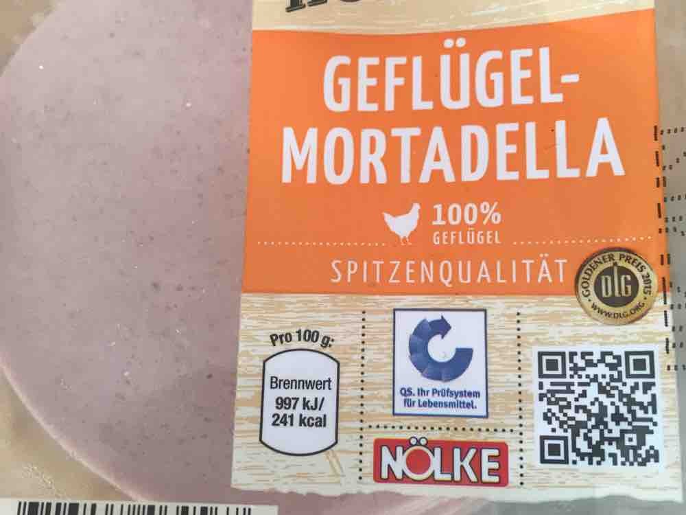 Geflügel Mortadella, 100% Geflügel von SeriousTine | Hochgeladen von: SeriousTine