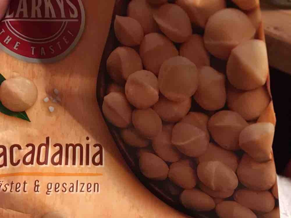 Macadamia, geröstet und gesalzen von Julejule | Hochgeladen von: Julejule