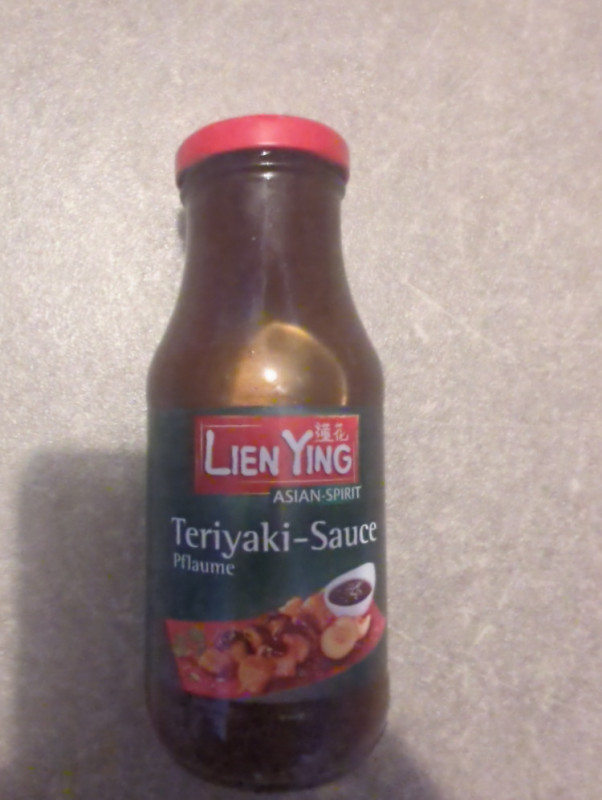 Terriyaki Sauce, Pflaume von affenkopf | Hochgeladen von: affenkopf