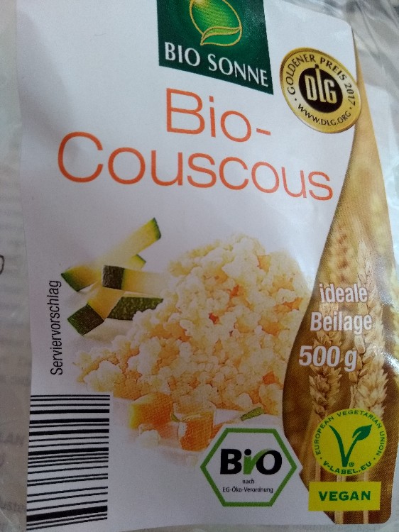 Bio Couscous von Bine1967 | Hochgeladen von: Bine1967