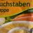 Buchstabensuppe by Rizzen | Hochgeladen von: Rizzen