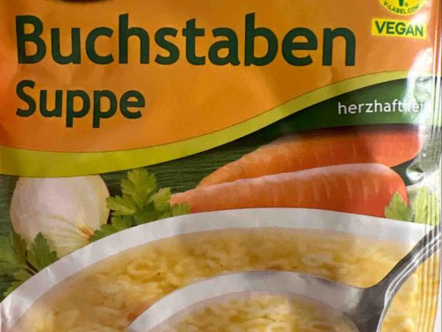 Buchstabensuppe by Rizzen | Uploaded by: Rizzen