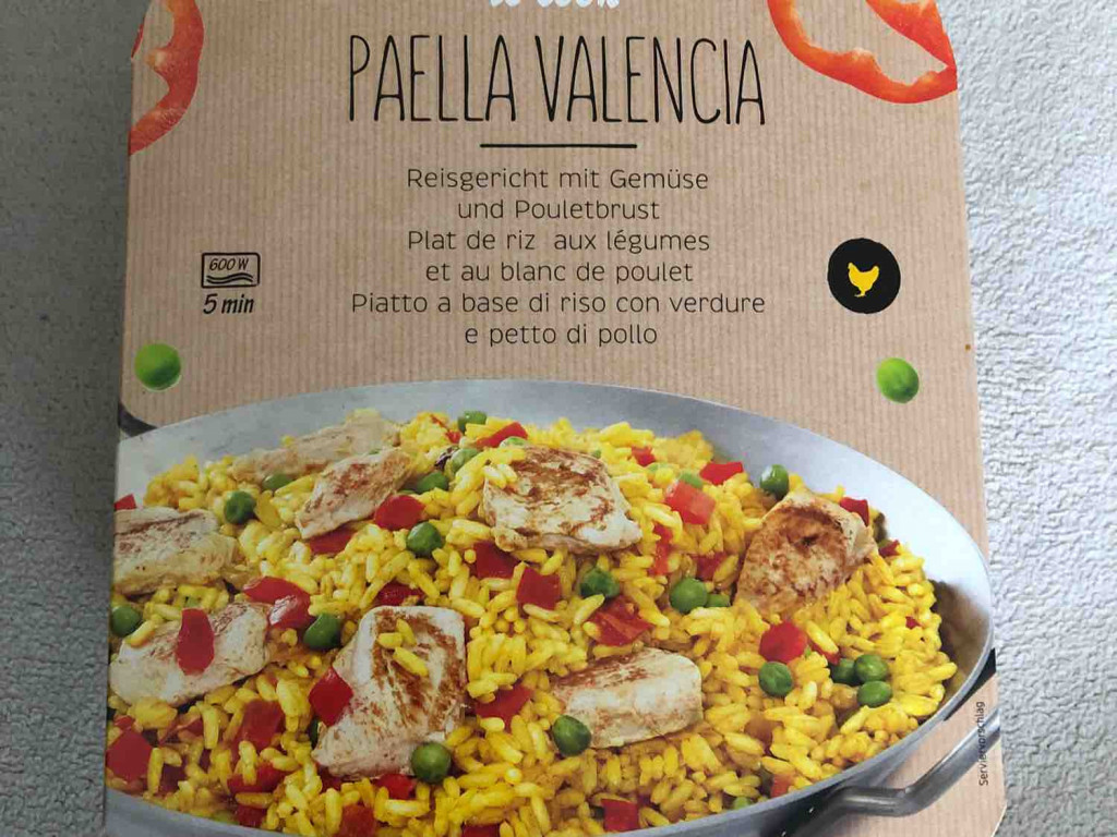 Paella Valencia von micaelagoncalves | Hochgeladen von: micaelagoncalves