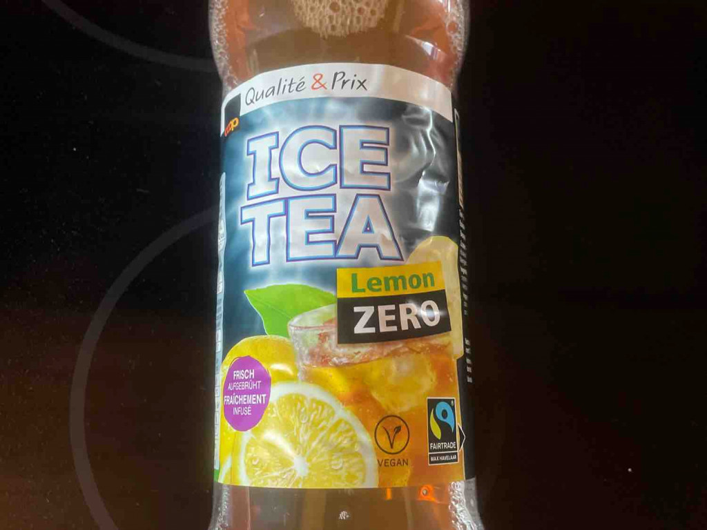 ICE TEA ZERO LEMON von harvev | Hochgeladen von: harvev