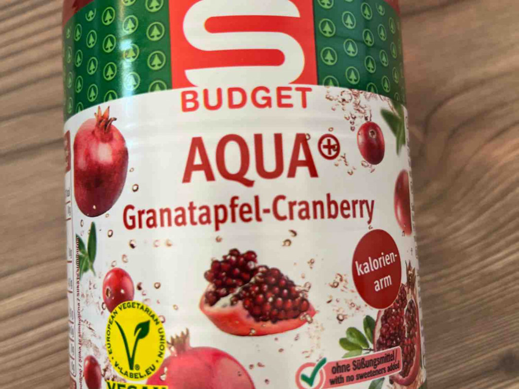 Granatapfel-Cranberry Wasser von thiess84 | Hochgeladen von: thiess84
