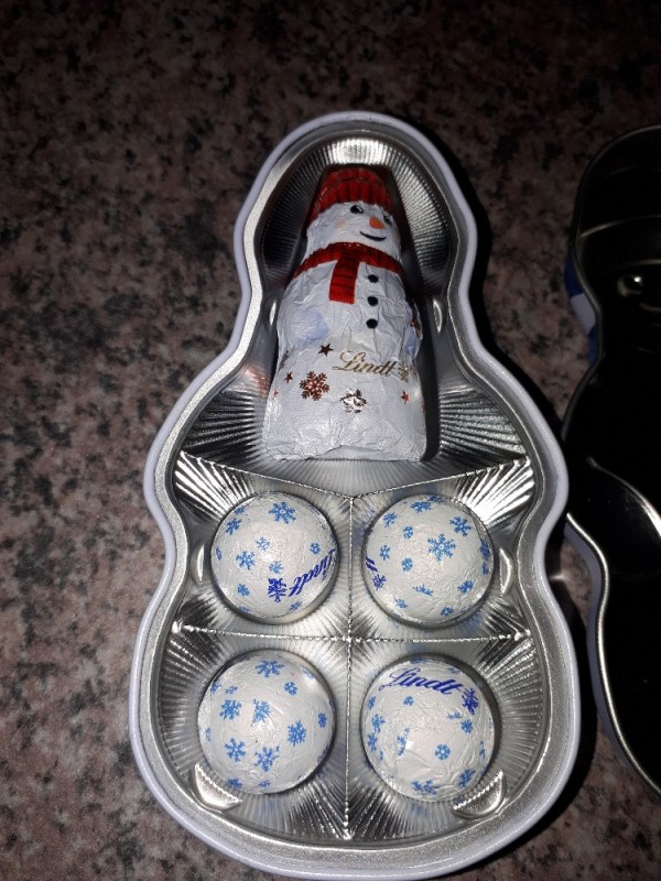 Kleine Teddyfreunde, feine Doppelmilch-Creme in Alpenvollmilch-C | Hochgeladen von: Mao75