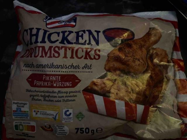 Chicken Drumsticks von Nis84 | Hochgeladen von: Nis84