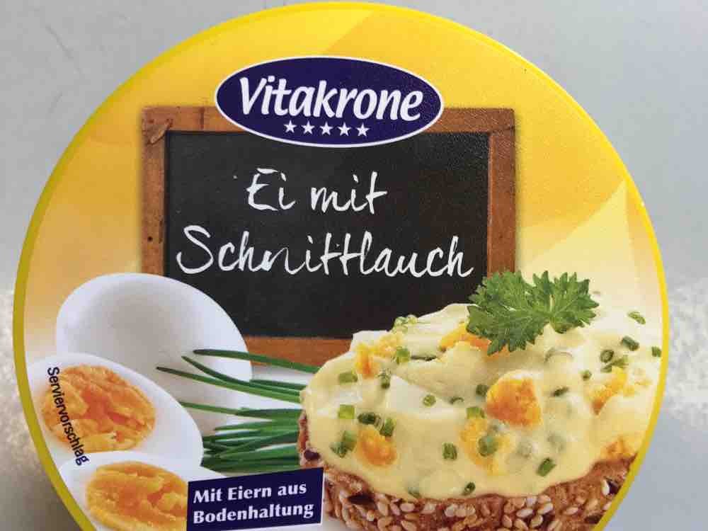 Feiner Brotaufstrich - Eier-Salat von LutzR | Hochgeladen von: LutzR