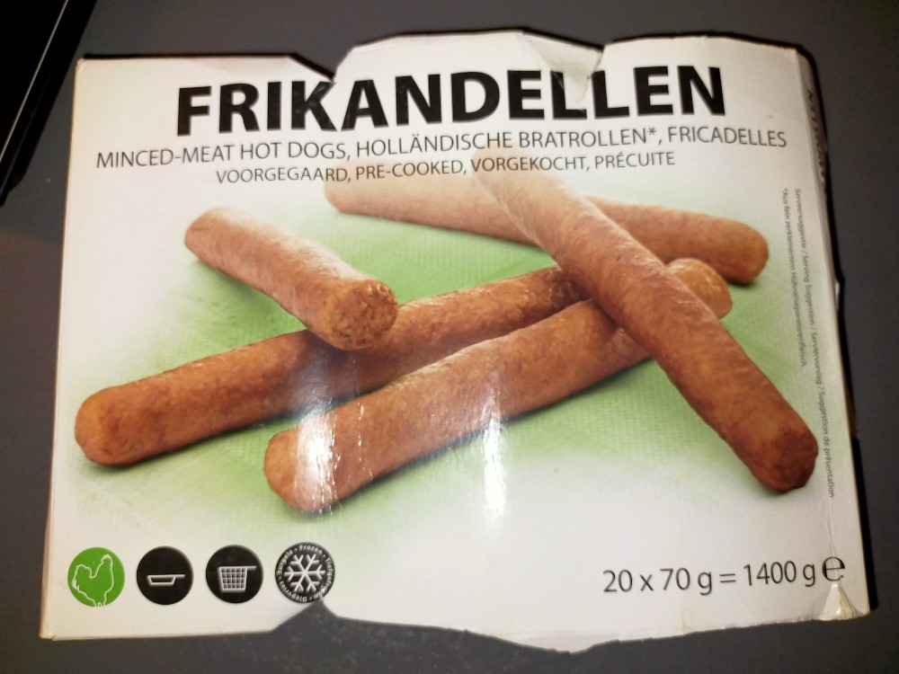 Frikadellen, Hühnchen von Stephanie501 | Hochgeladen von: Stephanie501