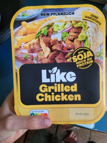 Like Grilled Chicken by Tokki | Uploaded by: Tokki