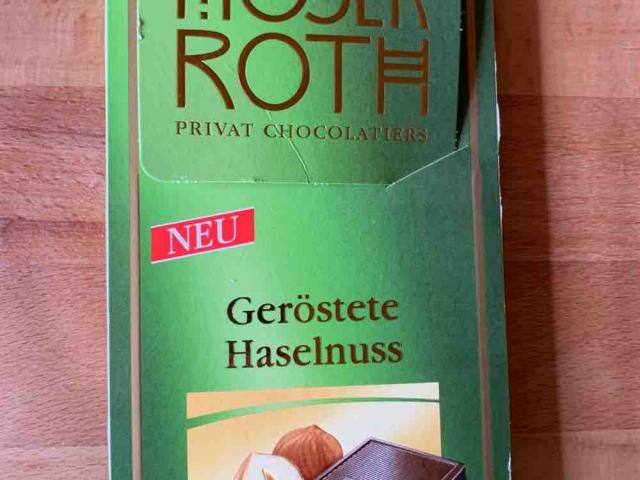 geröstete Haselnuss schokolade von isabrnlsh | Hochgeladen von: isabrnlsh