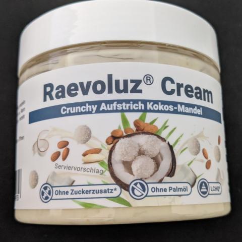 Raevoluz Cream, Kokos-Mandel | Hochgeladen von: Yuty