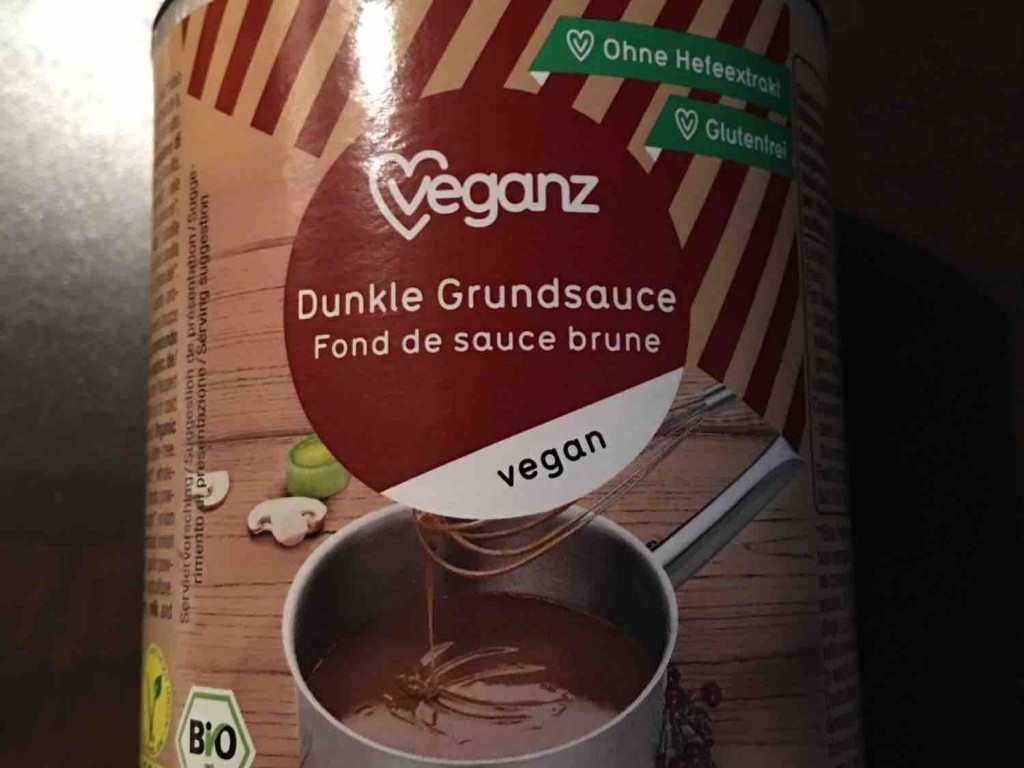 Veganz dunkle Grundsauce von PA2019 | Hochgeladen von: PA2019